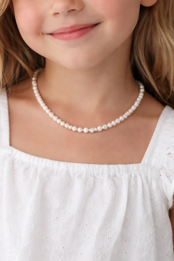 Pearl Necklace