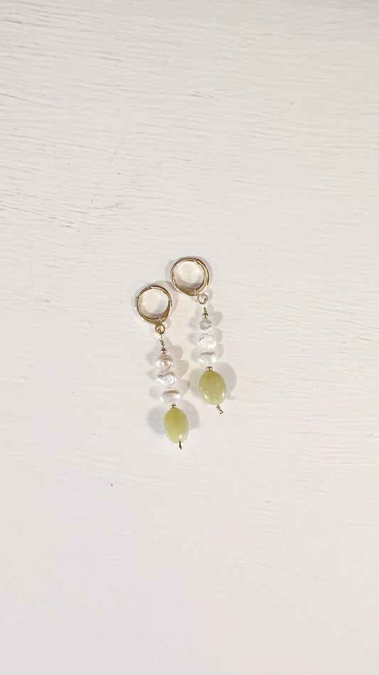 The Ivy Earrings