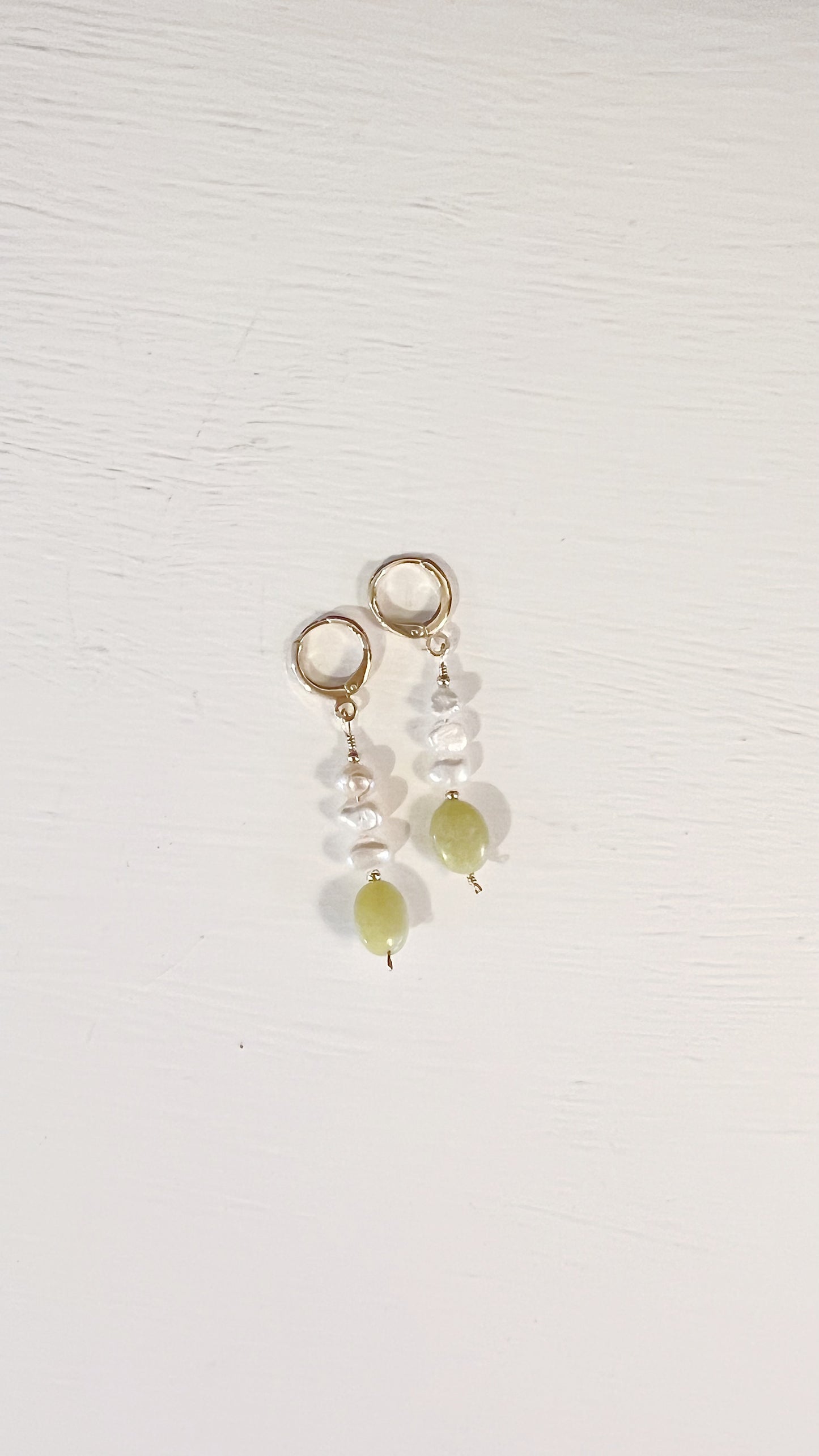 The Ivy Earrings