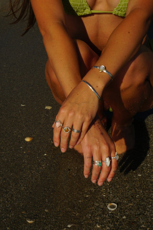 Sterling Silver Bangles