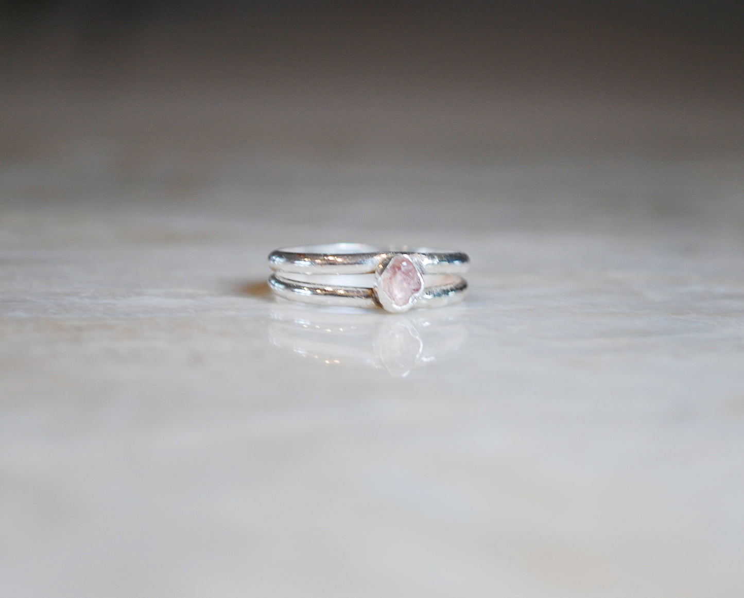 Lupine Ring Size 6.5