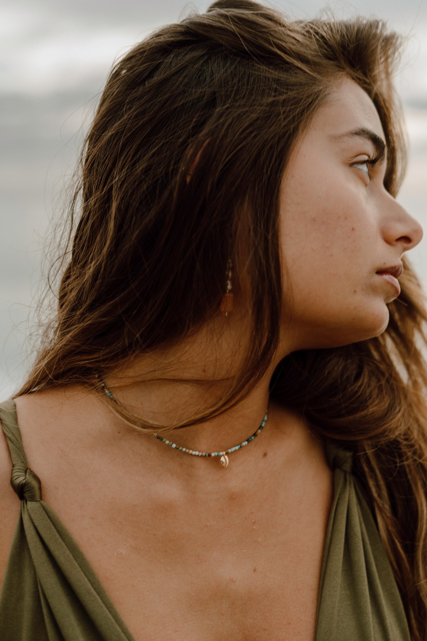 The Shea Necklace