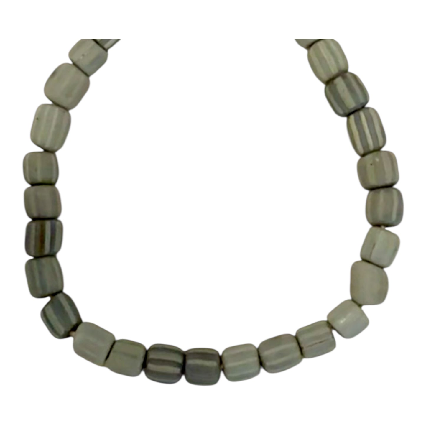 Blue Stripe Bracelet