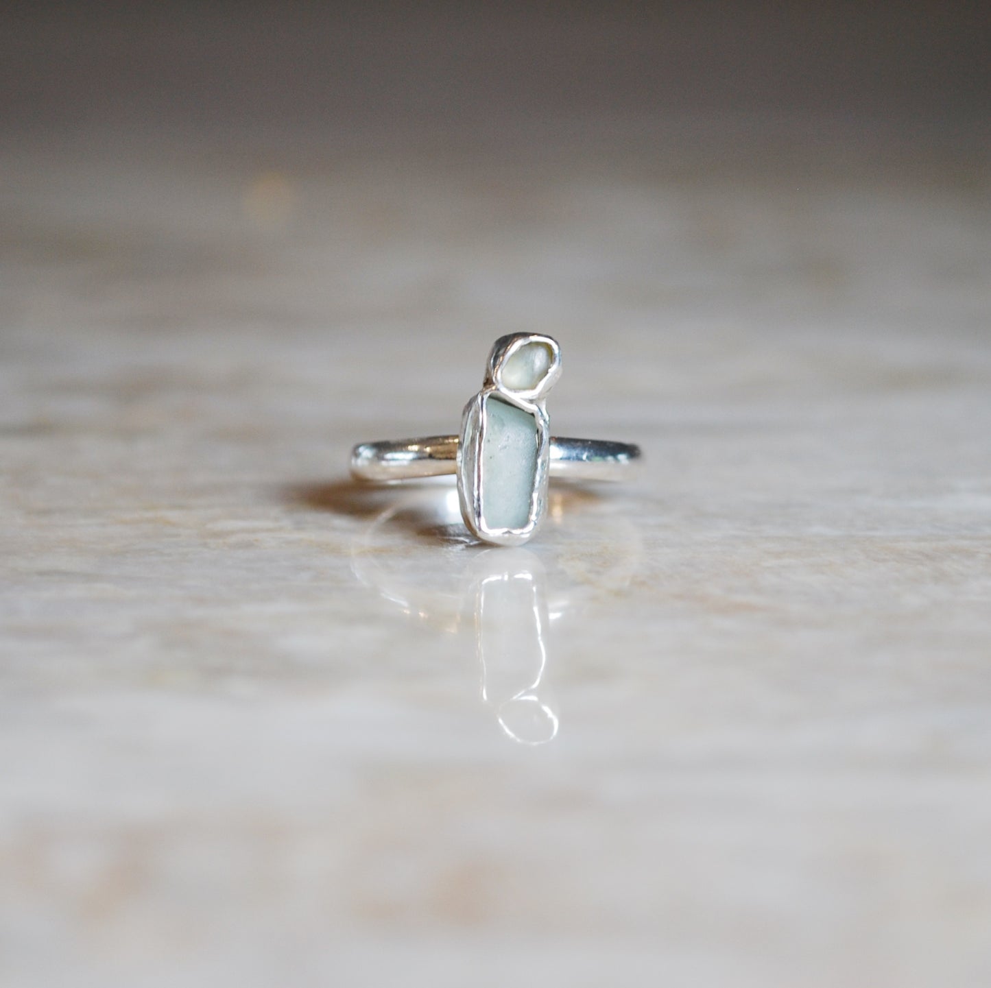 Cold Creek Ring Size 7.5