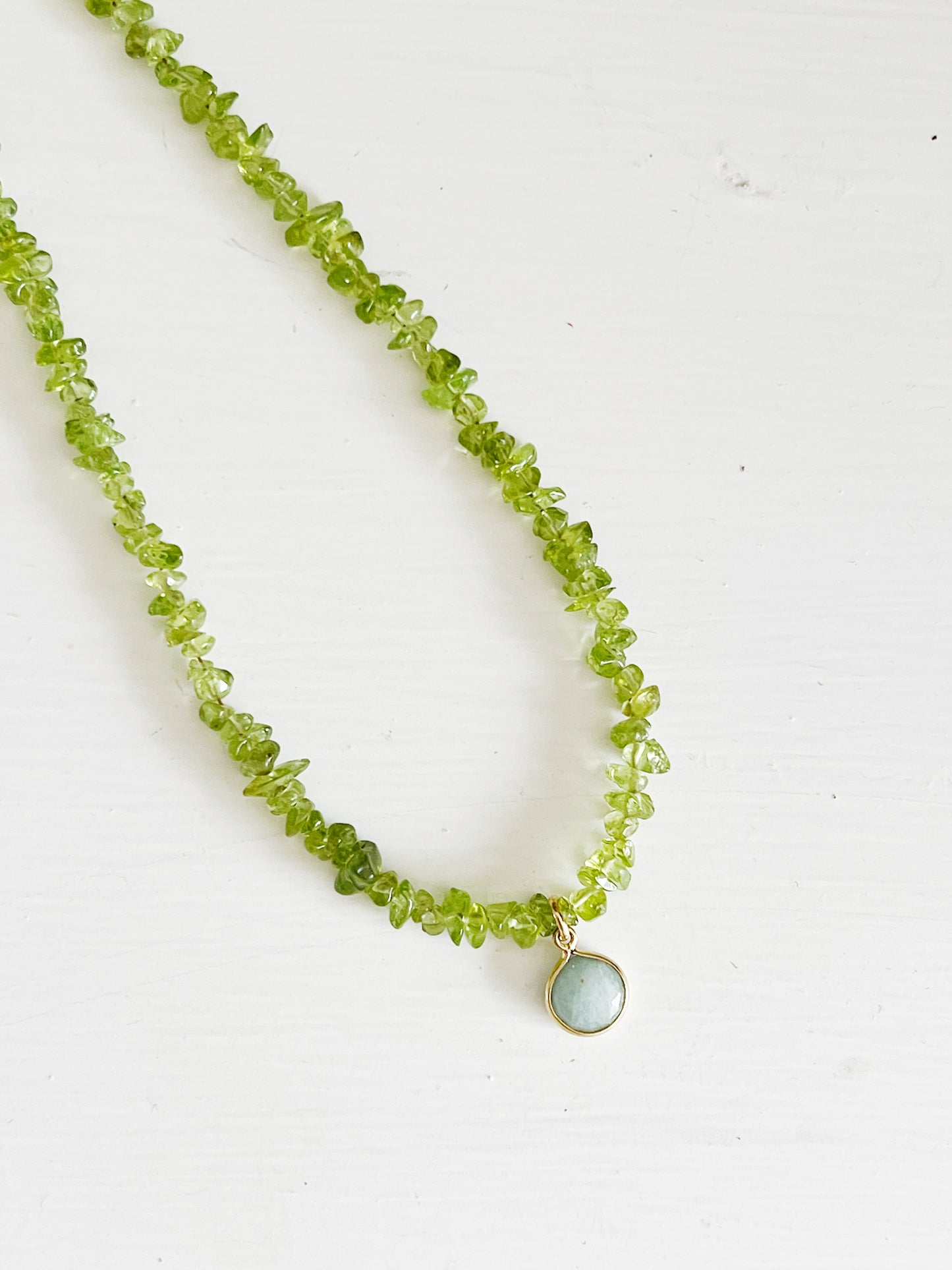 The Belle Necklace
