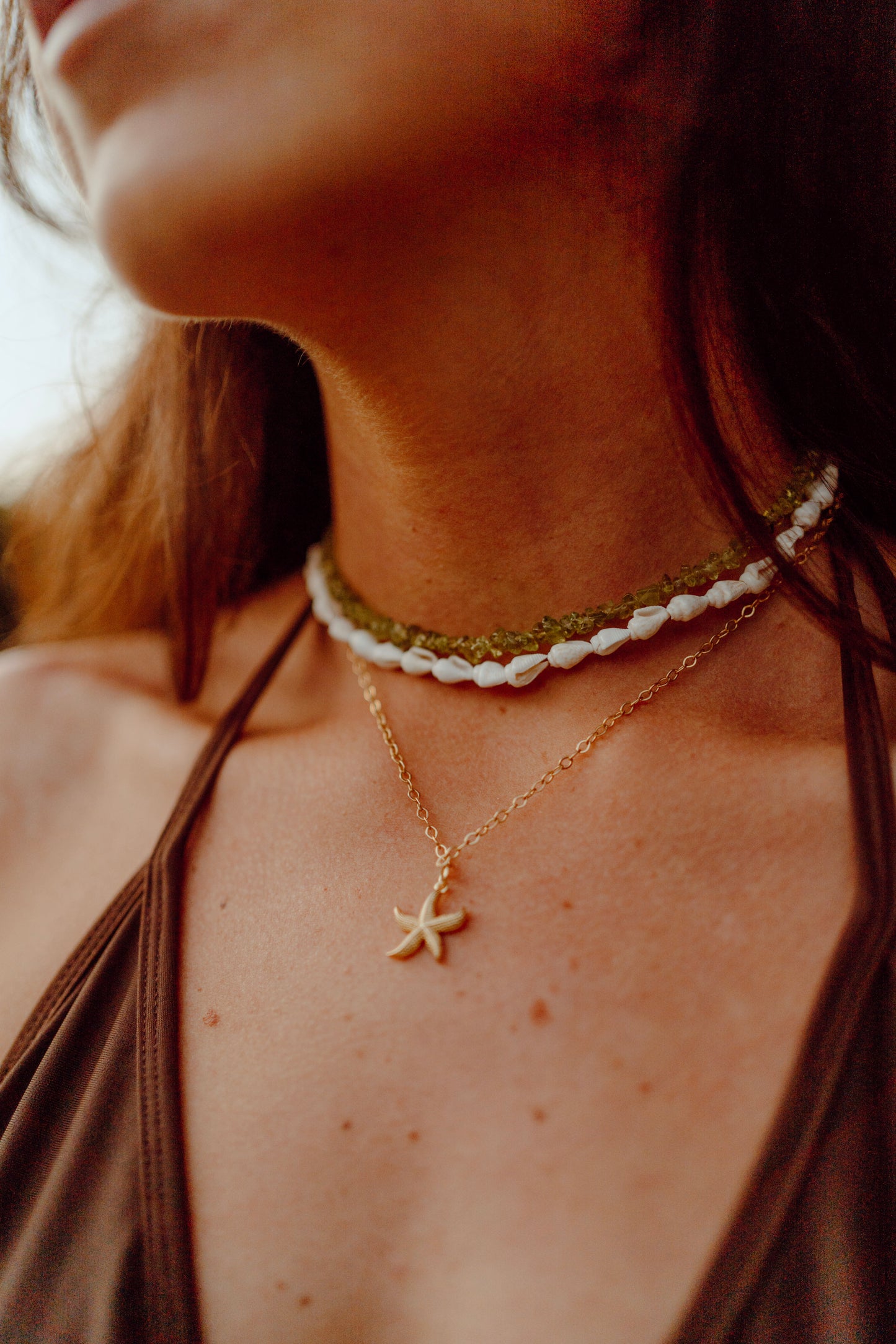 The Belle Necklace