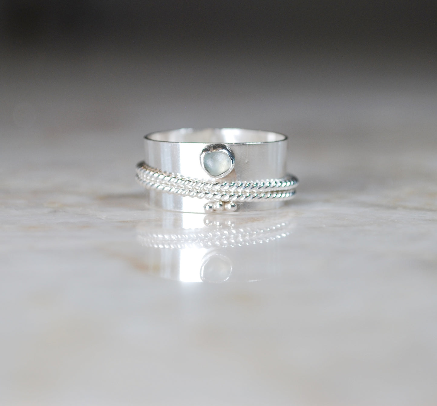 Swift Current Ring Size 7.5