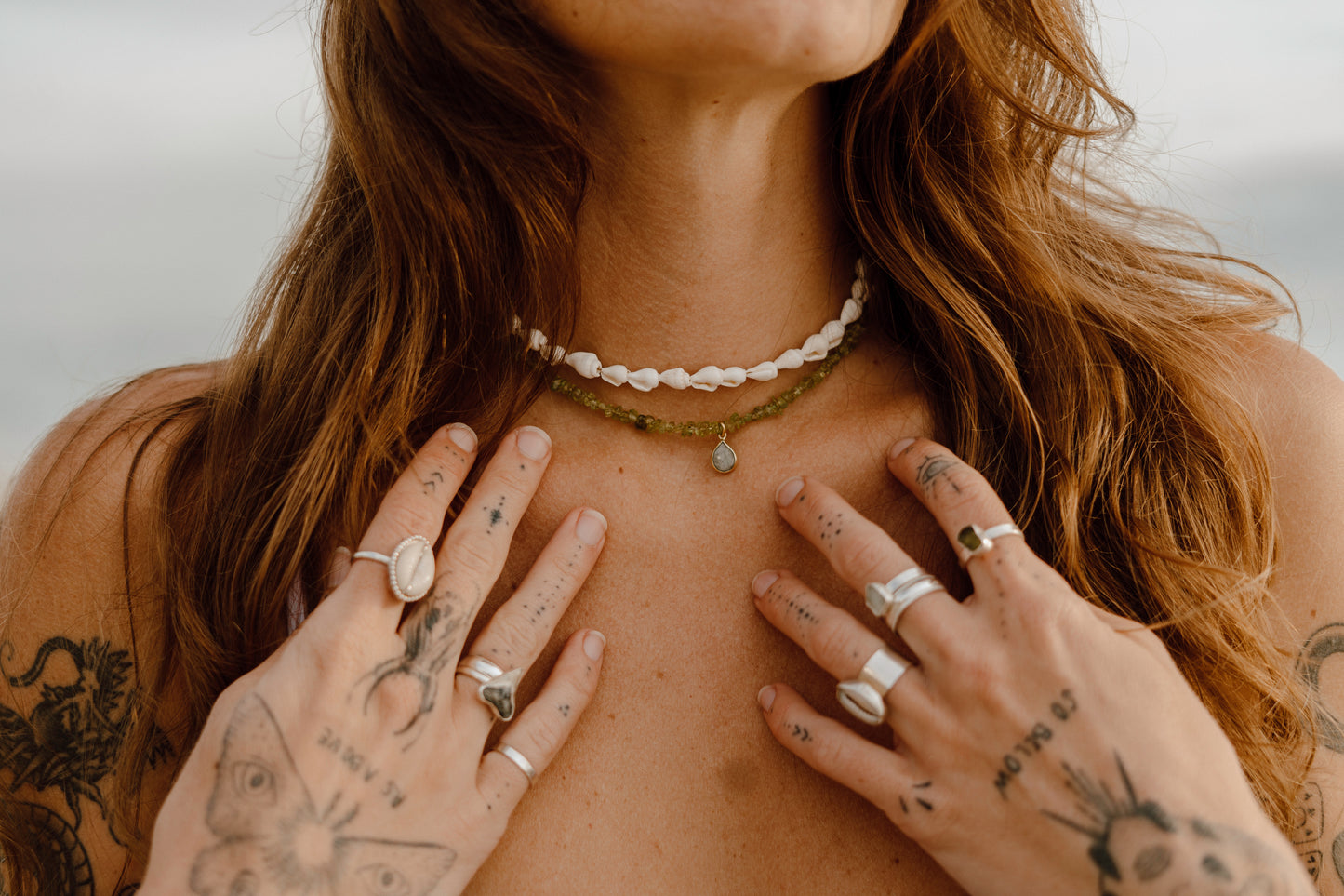 The Belle Necklace