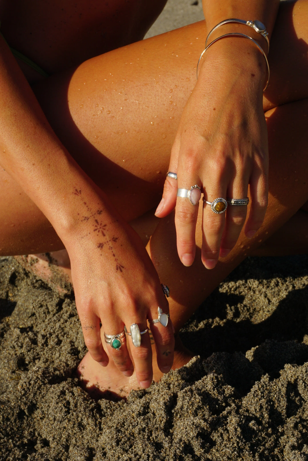 Flower Ring