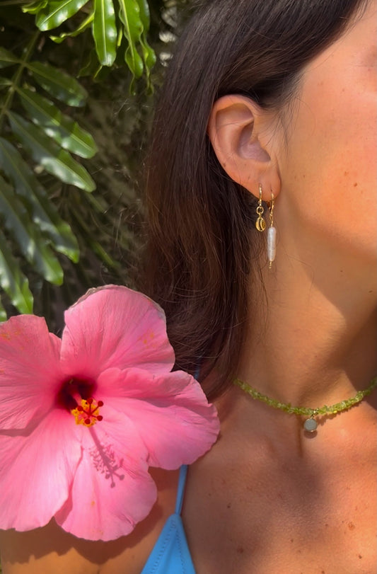 The Talulla Earrings