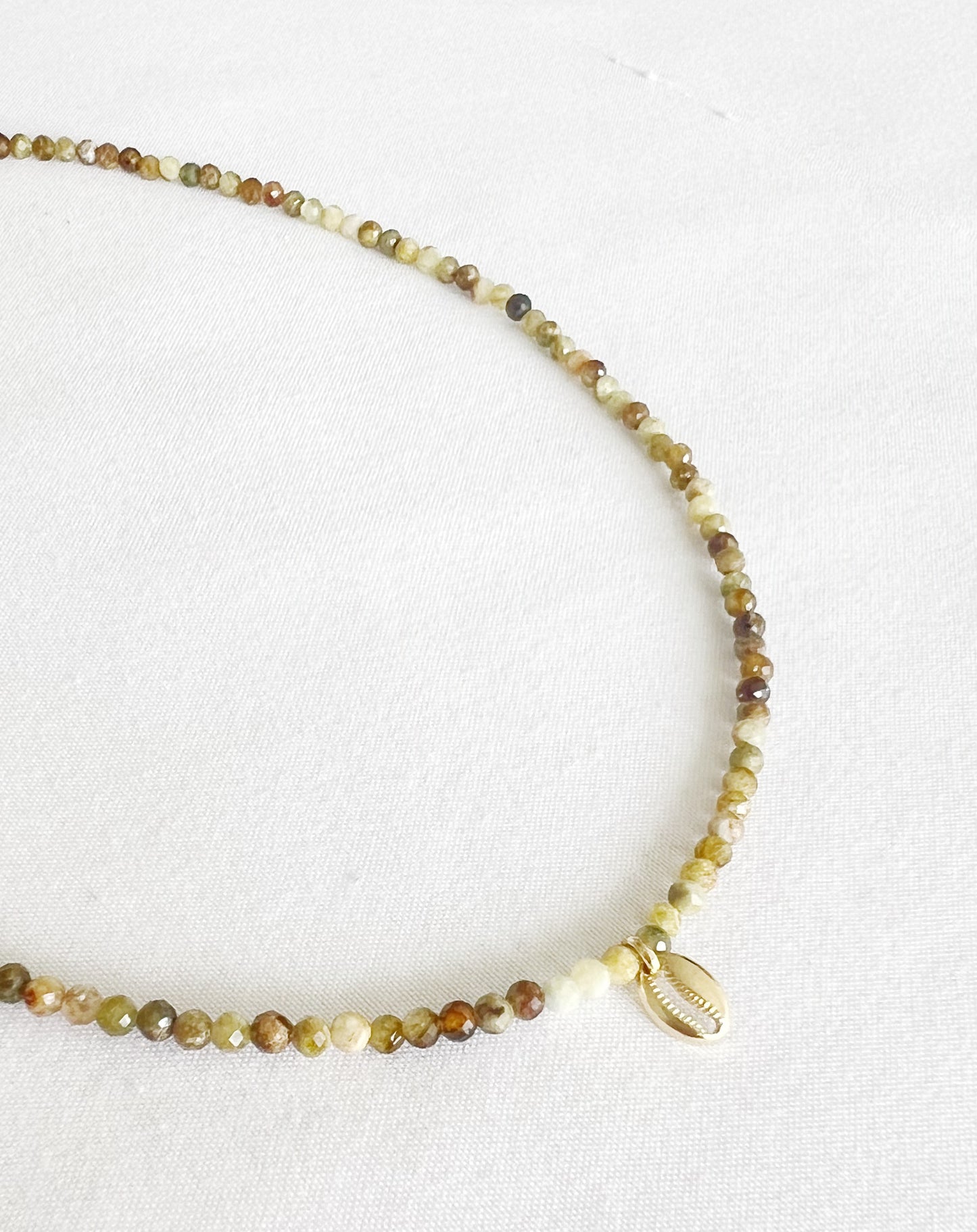 The Shea Necklace
