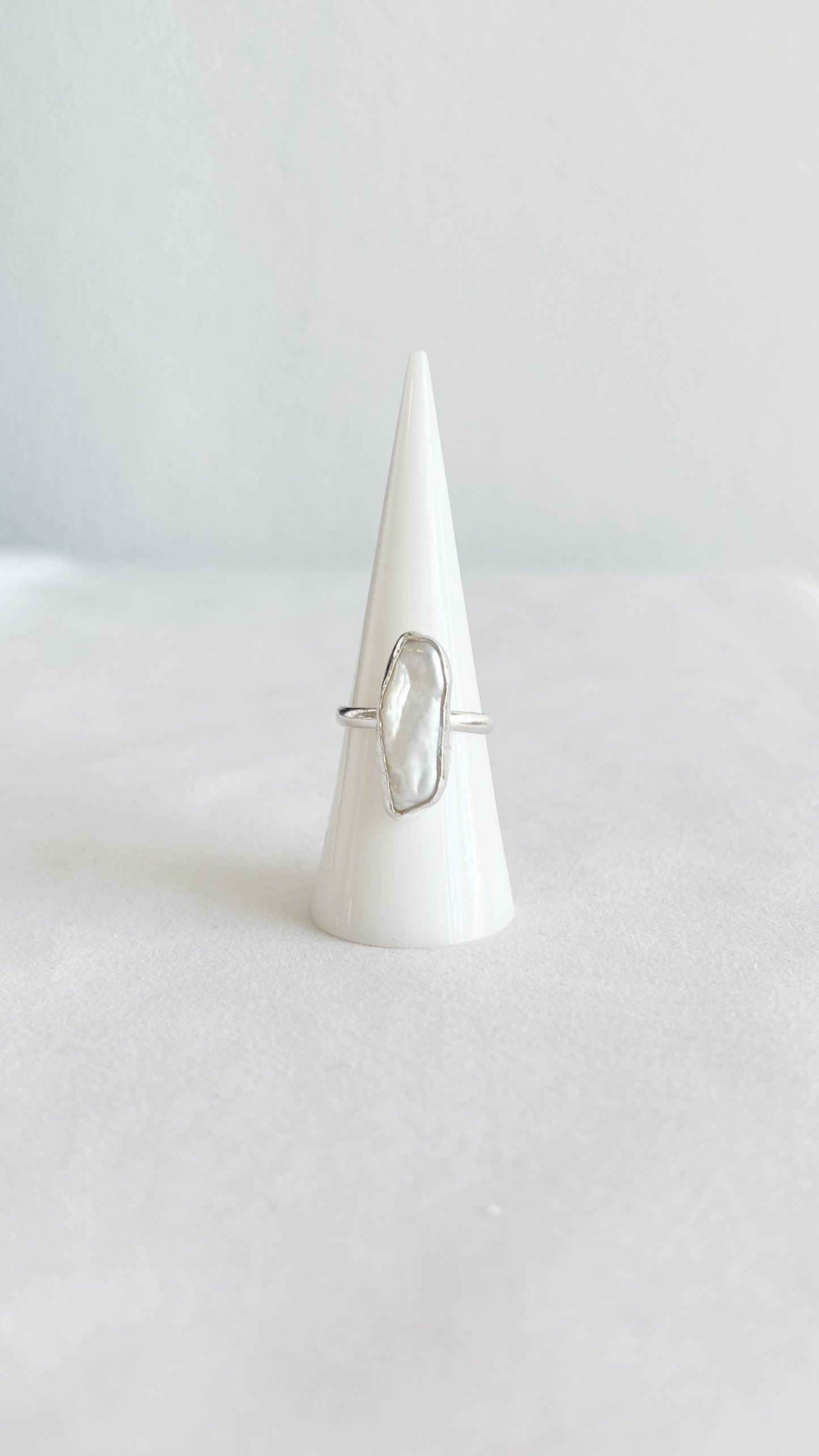 Pearl Ring