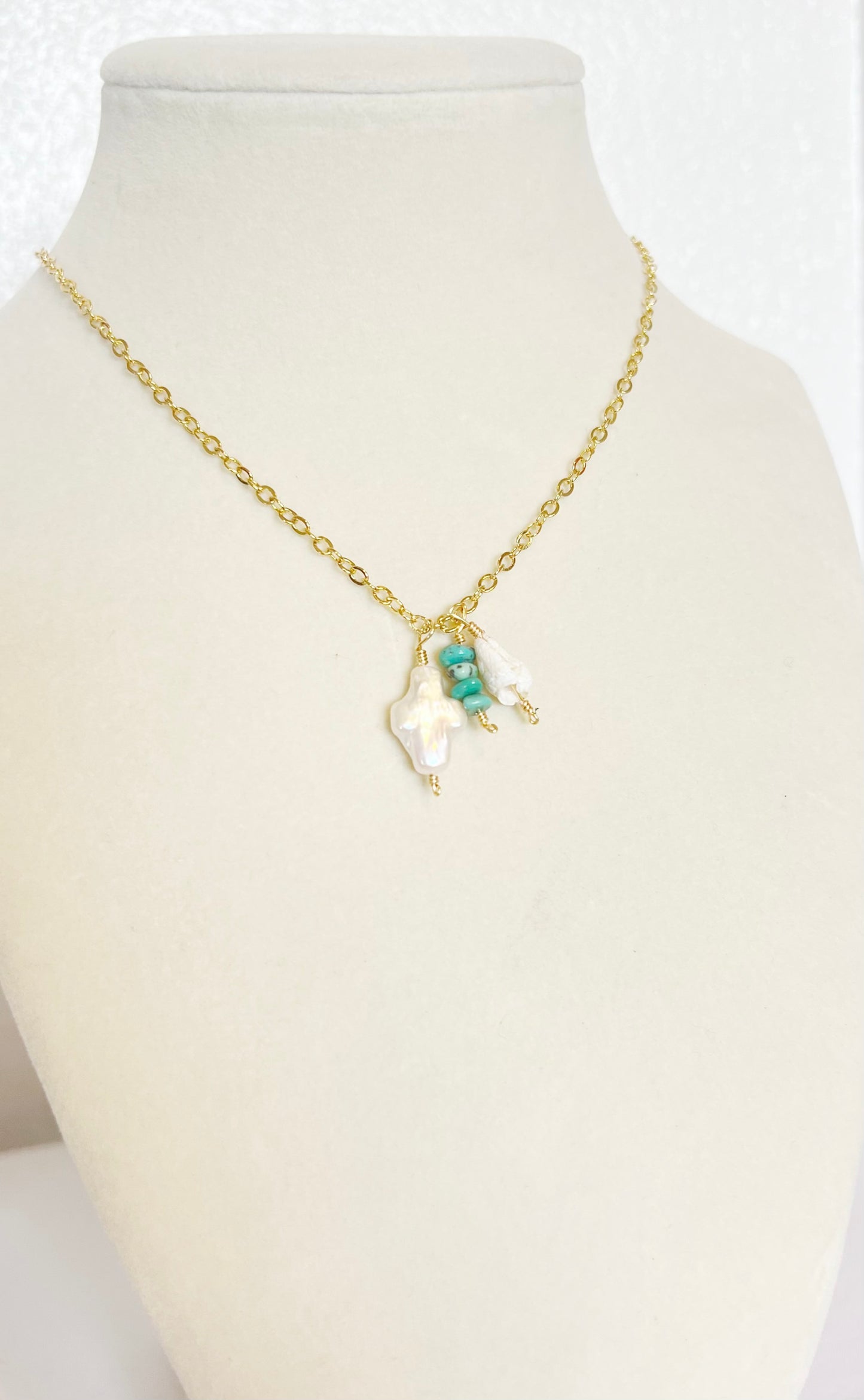 The Rae Necklace