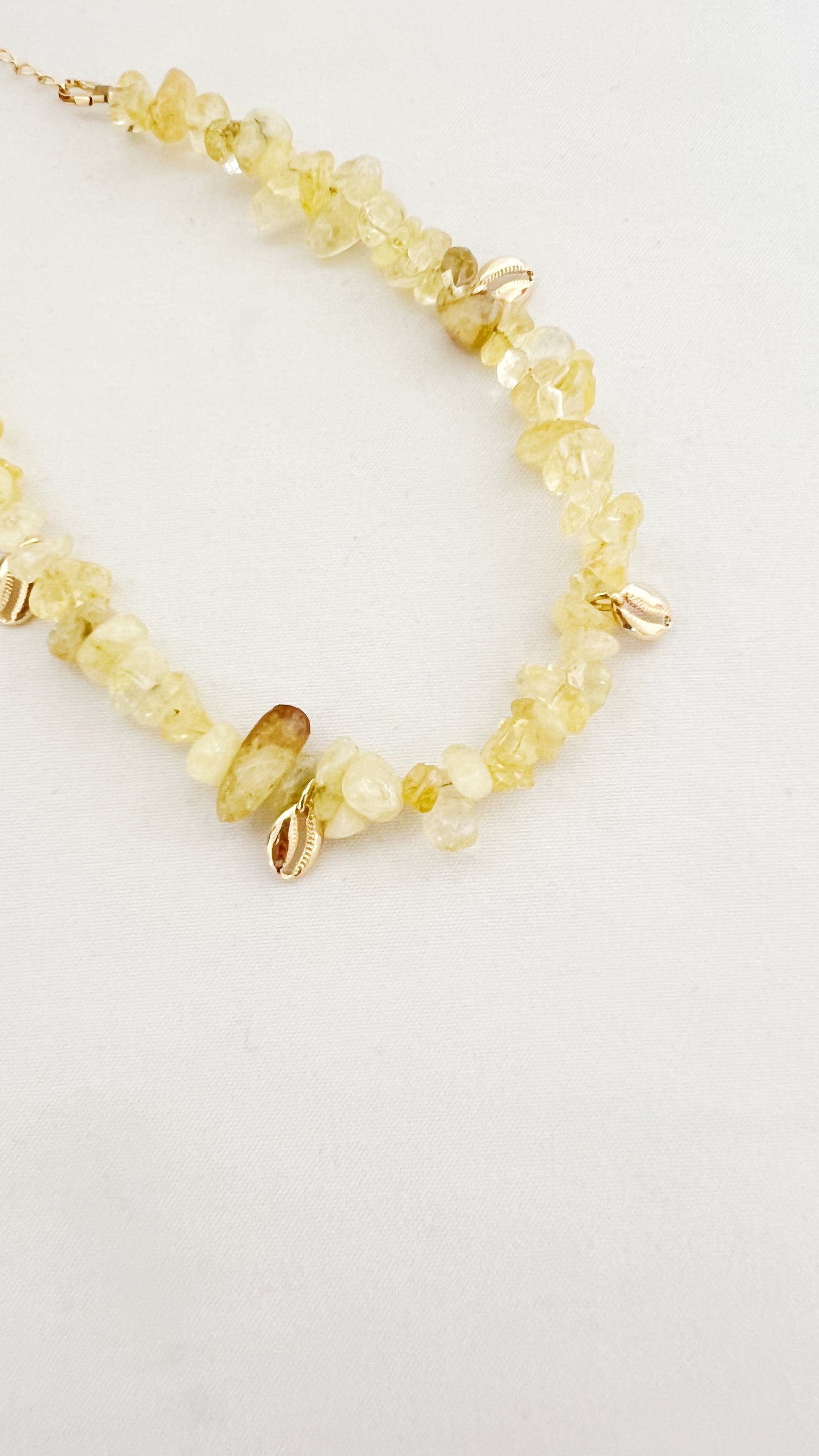 The Lexi Anklet