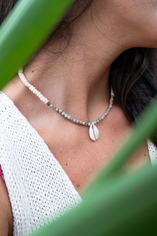 The Laia Necklace