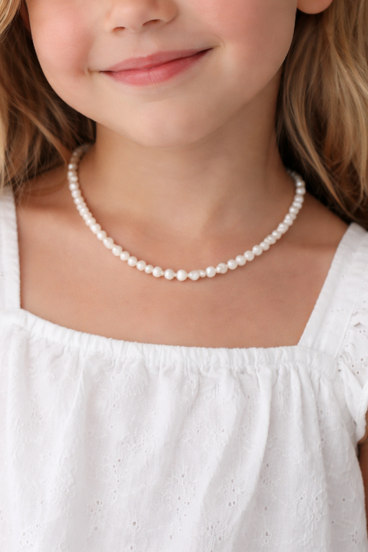 Pearl Necklace