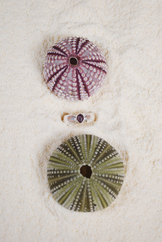 Ruby Reservoir Ring Size 5.5