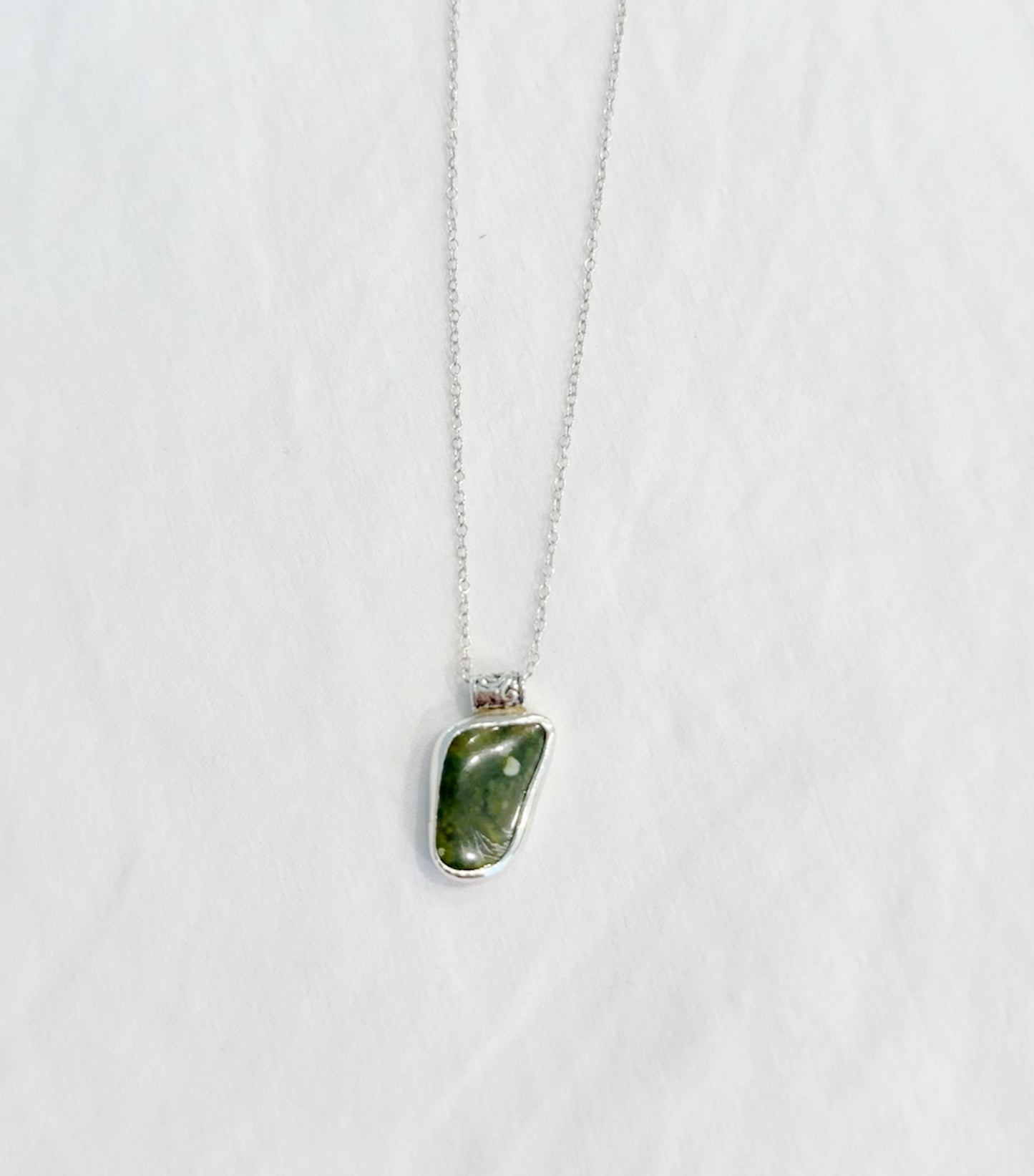 The Jasper Necklace