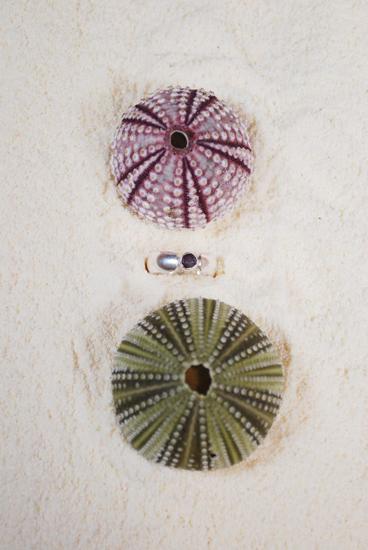 Ruby Reservoir Ring Size 6