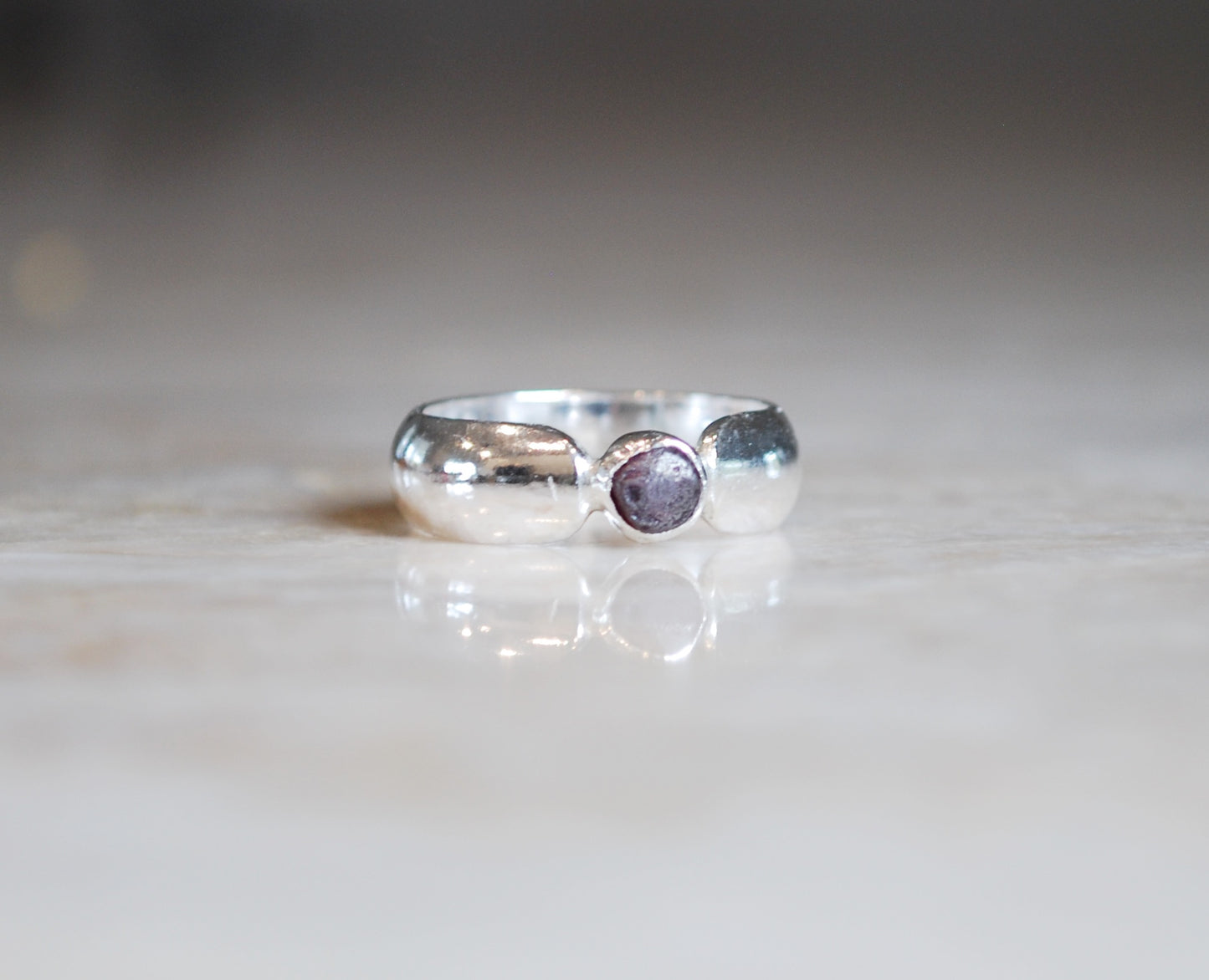 Ruby Reservoir Ring Size 6