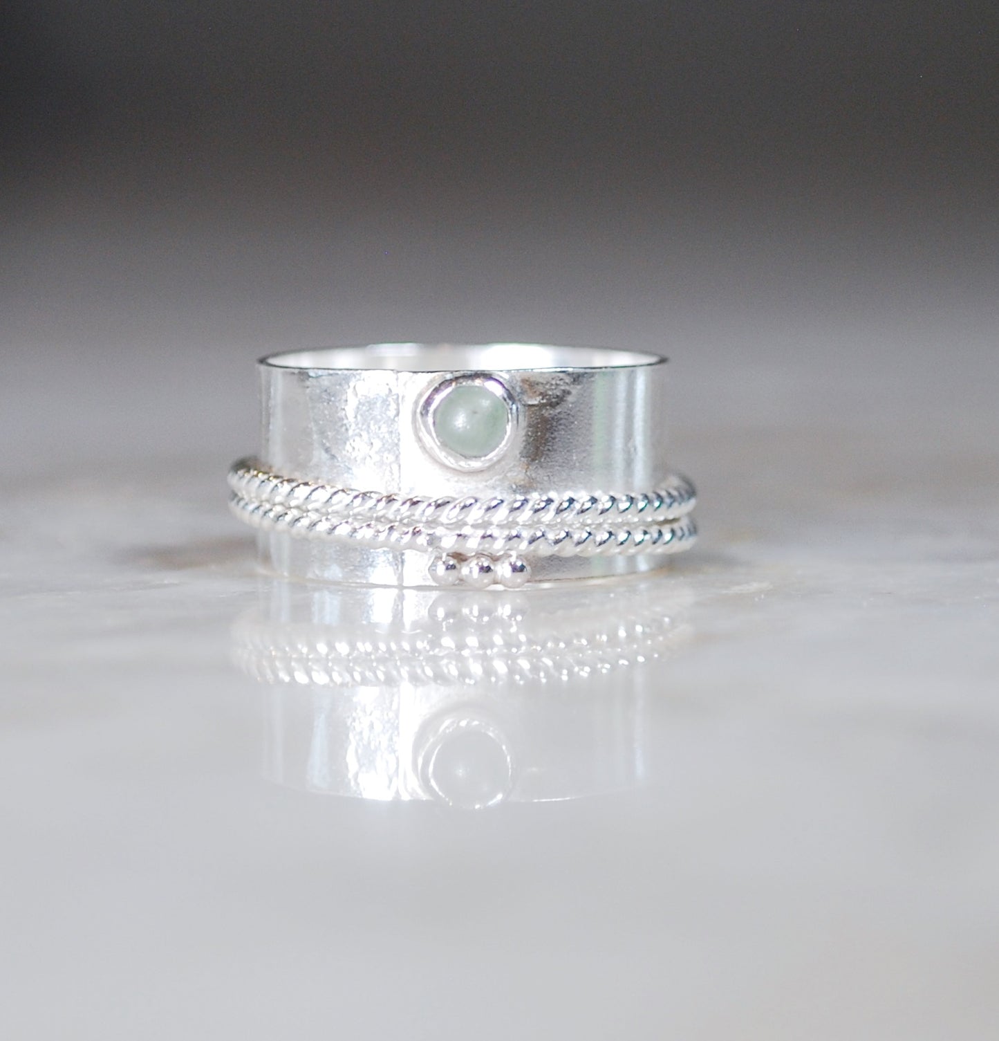 Swift Current Ring Size 6.5