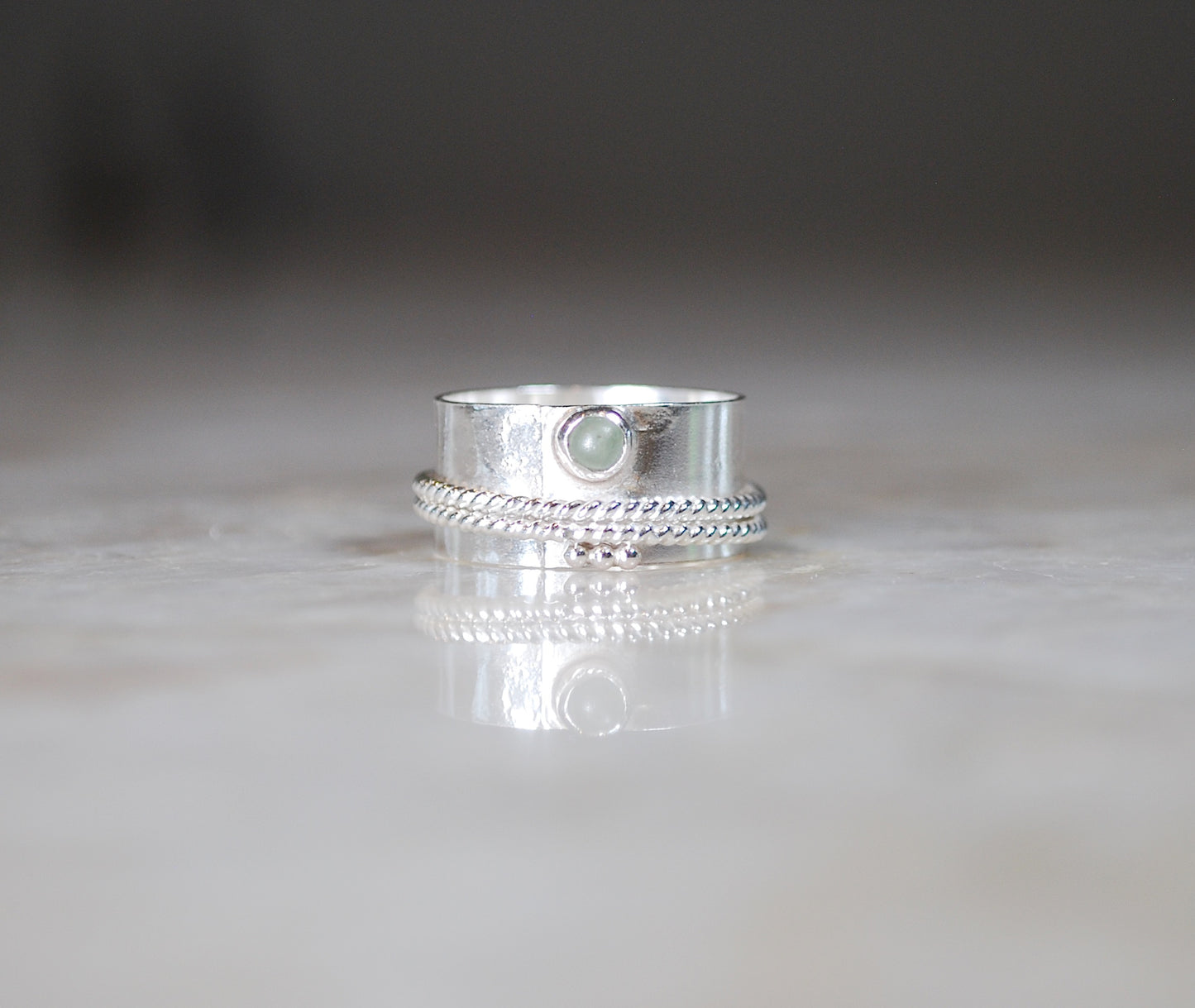 Swift Current Ring Size 6.5