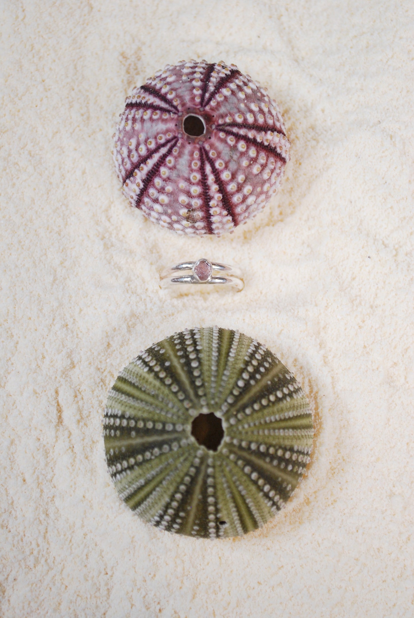 Lupine Ring Size 6.5