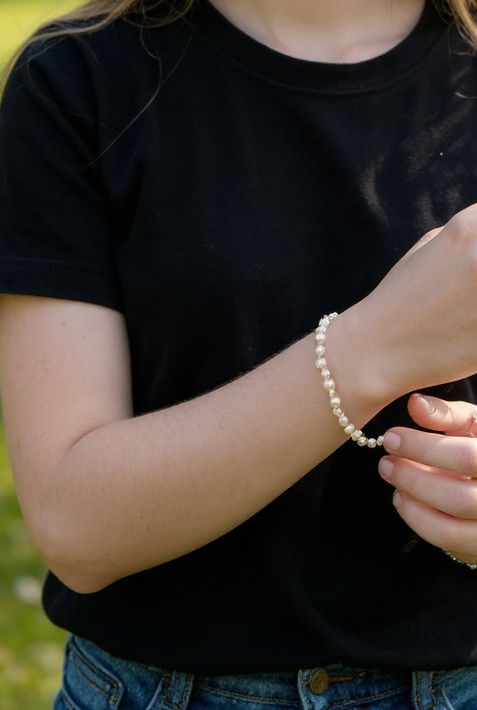 Pearl Bracelet