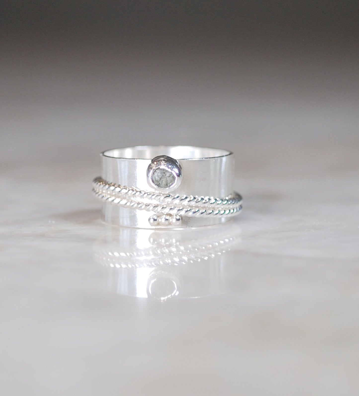 Swift Current Ring Size 6.5