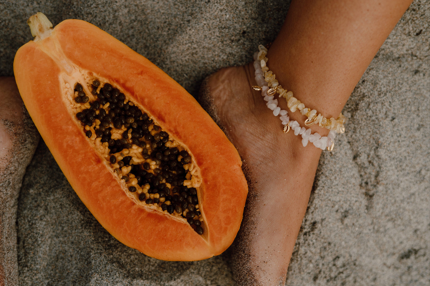The Lexi Anklet