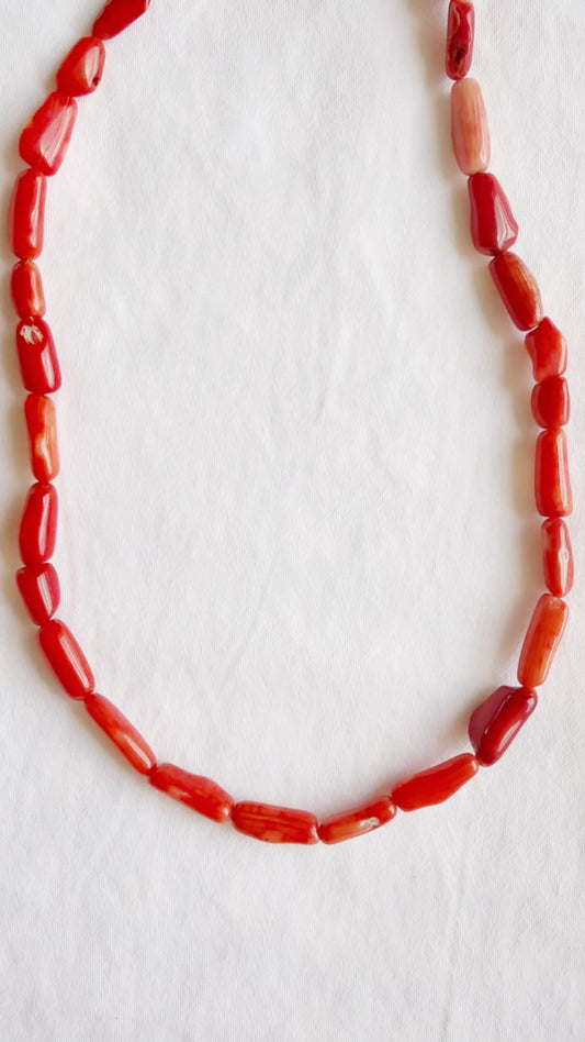 The Coral Necklace