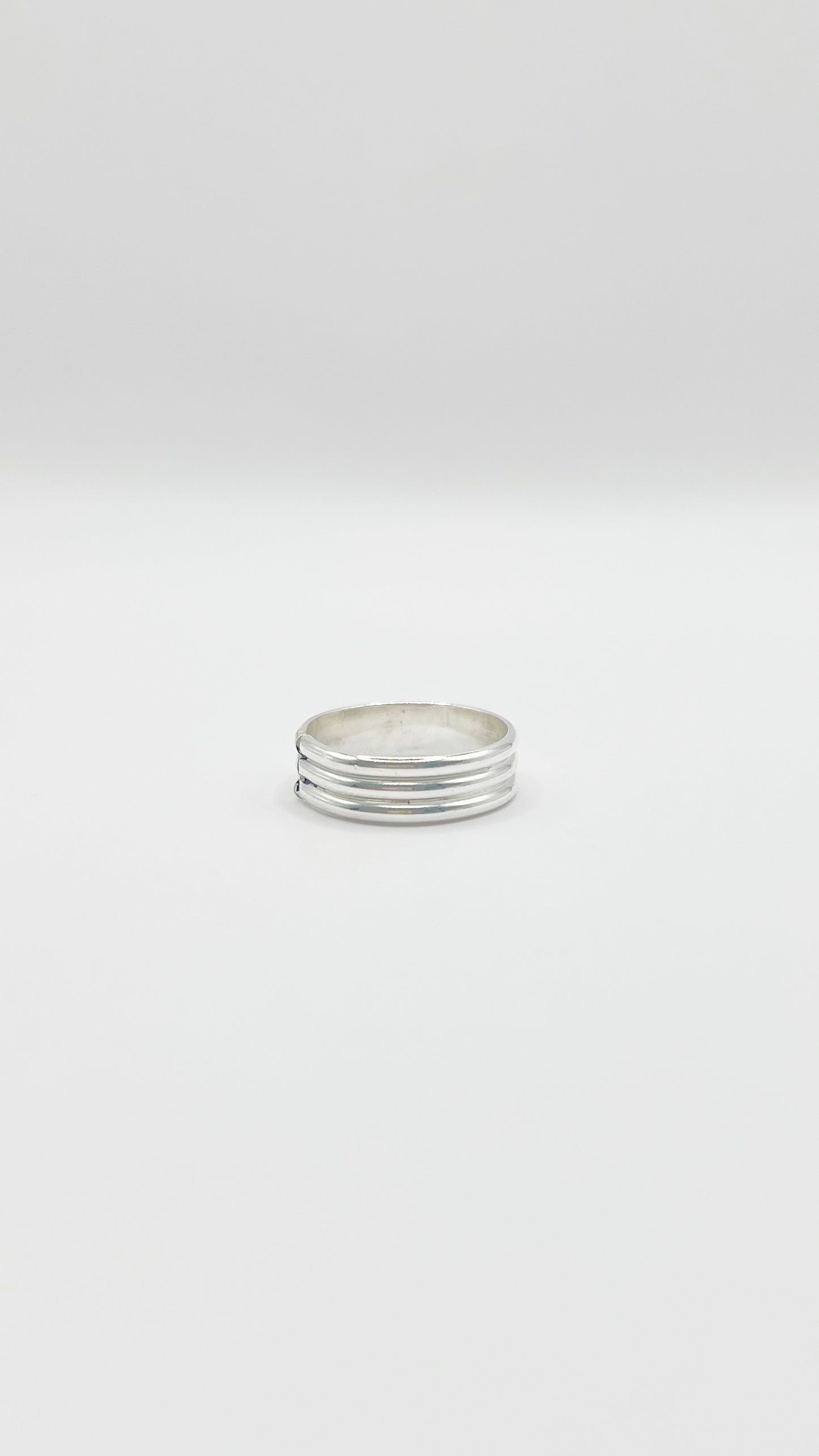 The Silver Path Ring