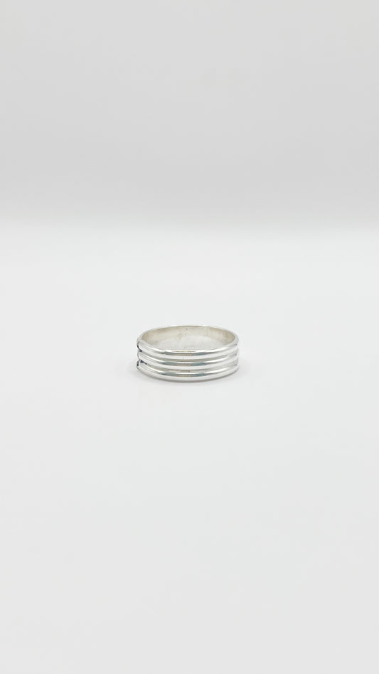 The Silver Path Ring