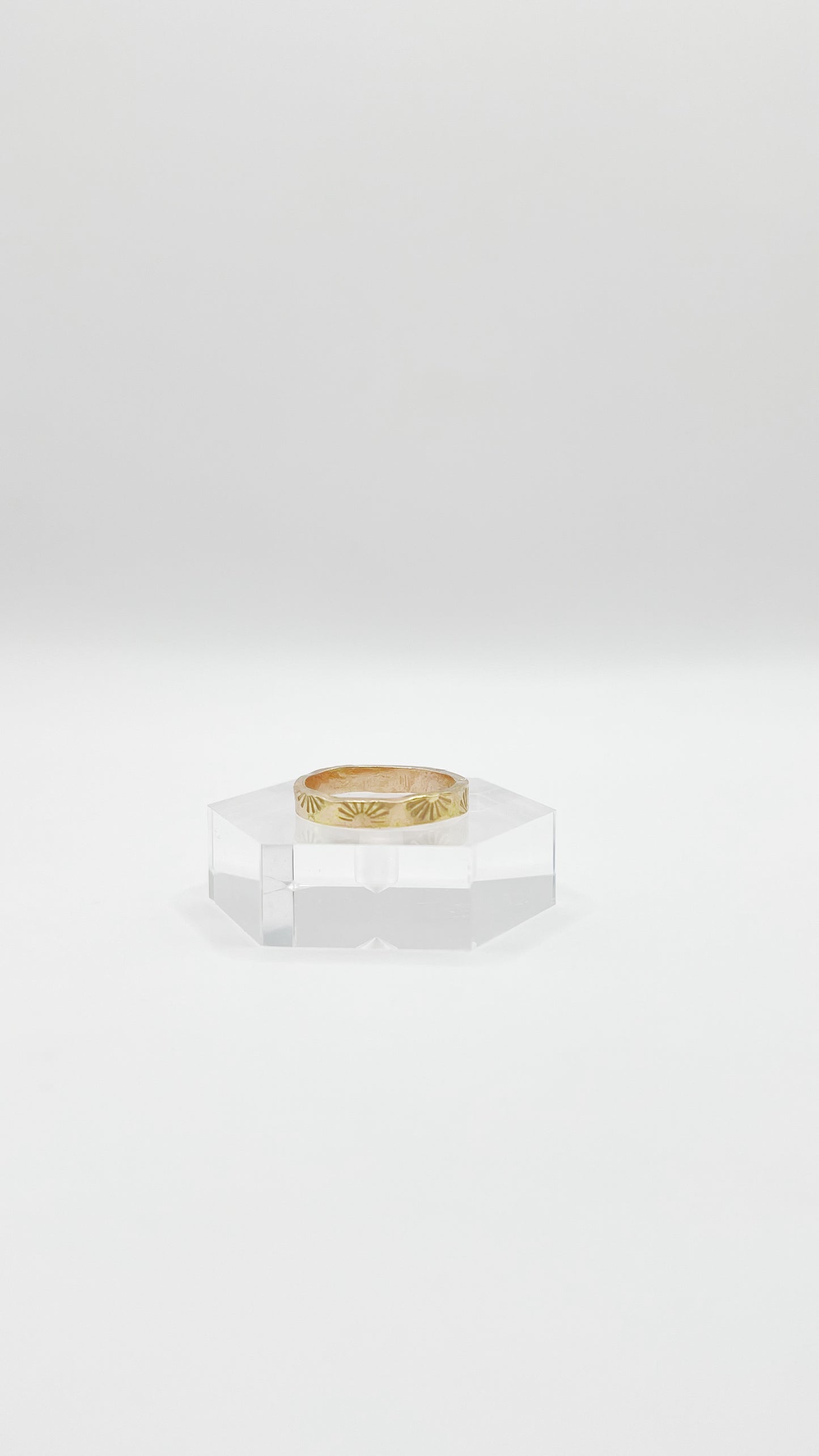 The Cleo Ring