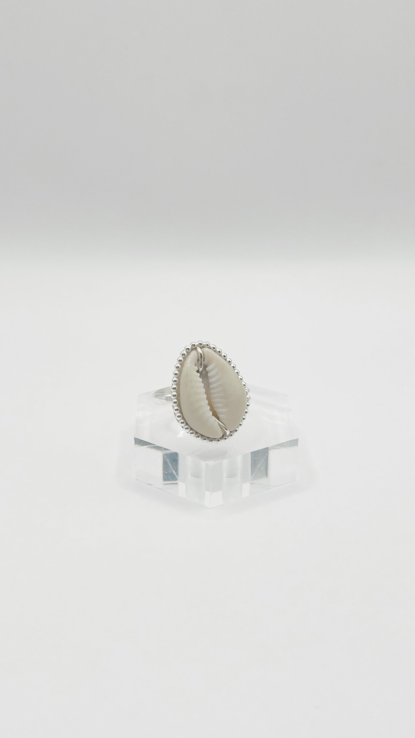 The Jess Ring (silver)