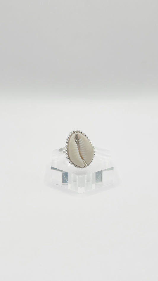 The Jess Ring (silver)