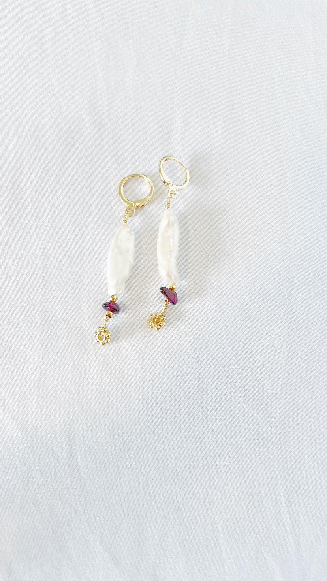 The Eva Earrings