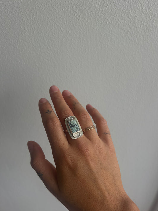 Turquoise Ring