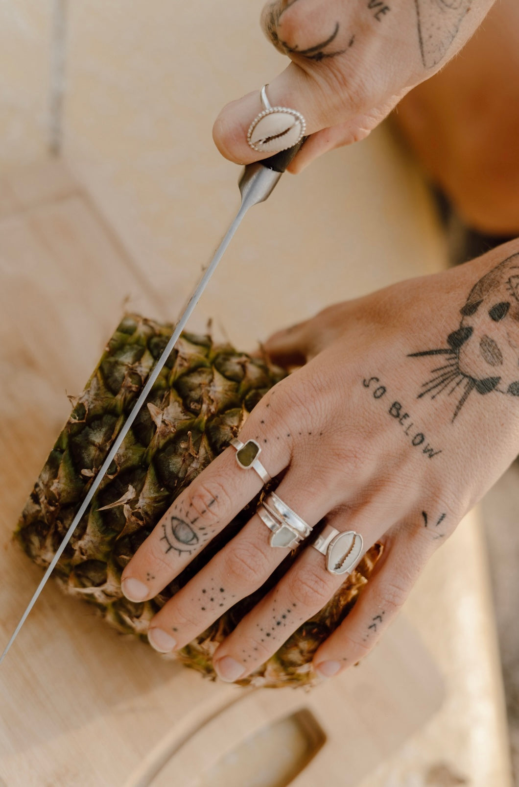 The Ruca Ring